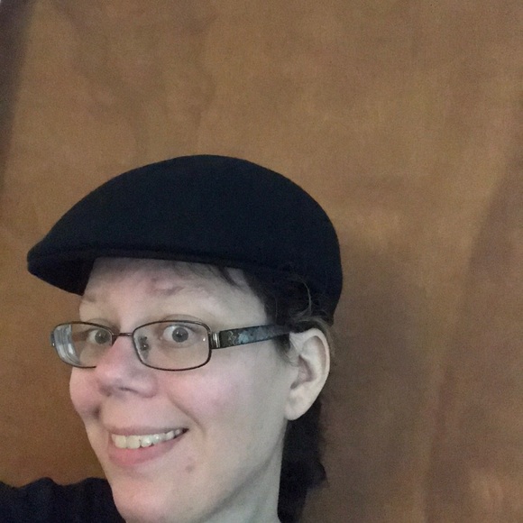 Country Gentleman 100% wool driving cap. Large - Picture 6 of 8